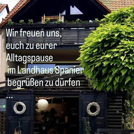 Landhaus Spanier Nonnweiler Екстер'єр фото
