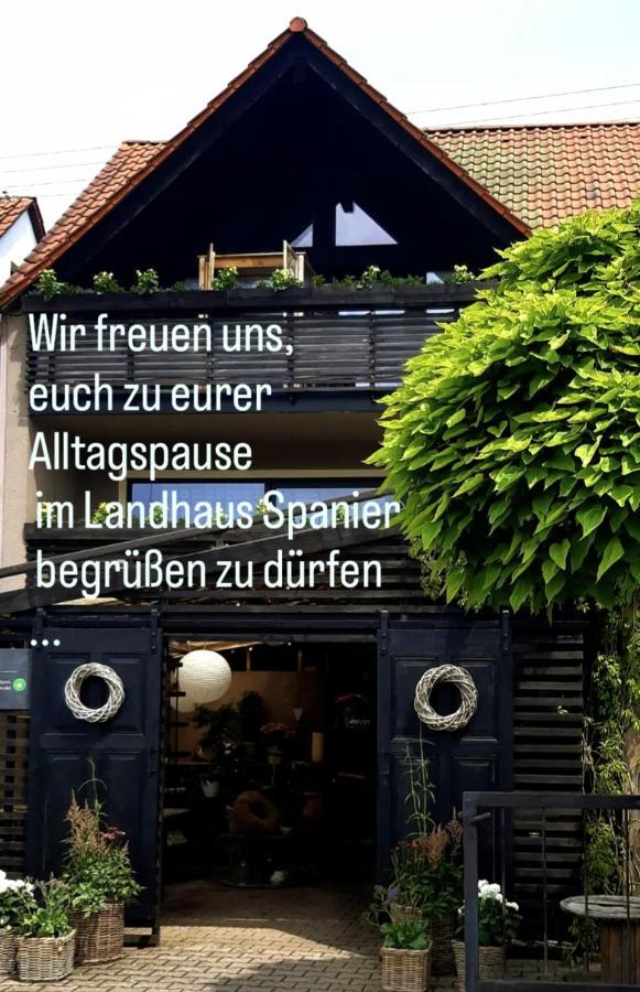 Landhaus Spanier Nonnweiler Екстер'єр фото